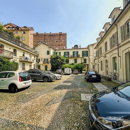 Alloggio Tranquillo Sul Po' - Piazza Vittorio トリノ エクステリア 写真
