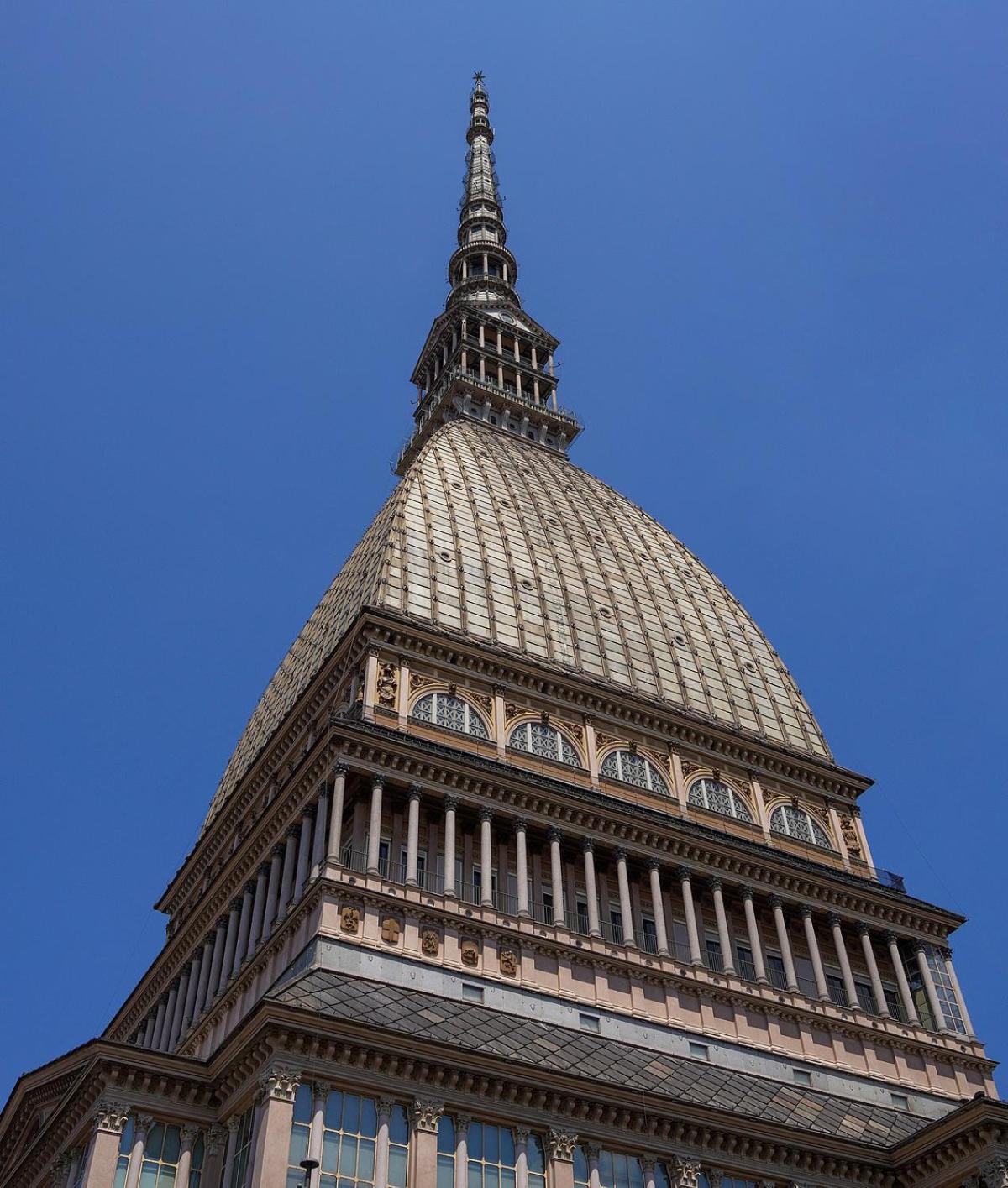 Loft Artistico Vicino A Mole Antonelliana E Fiume Po トリノ エクステリア 写真