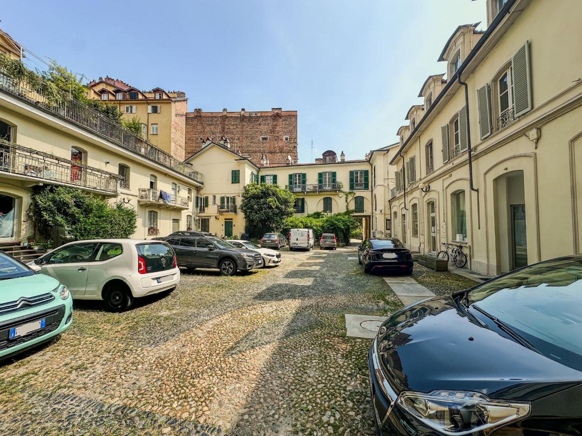 Loft Artistico Vicino A Mole Antonelliana E Fiume Po トリノ エクステリア 写真